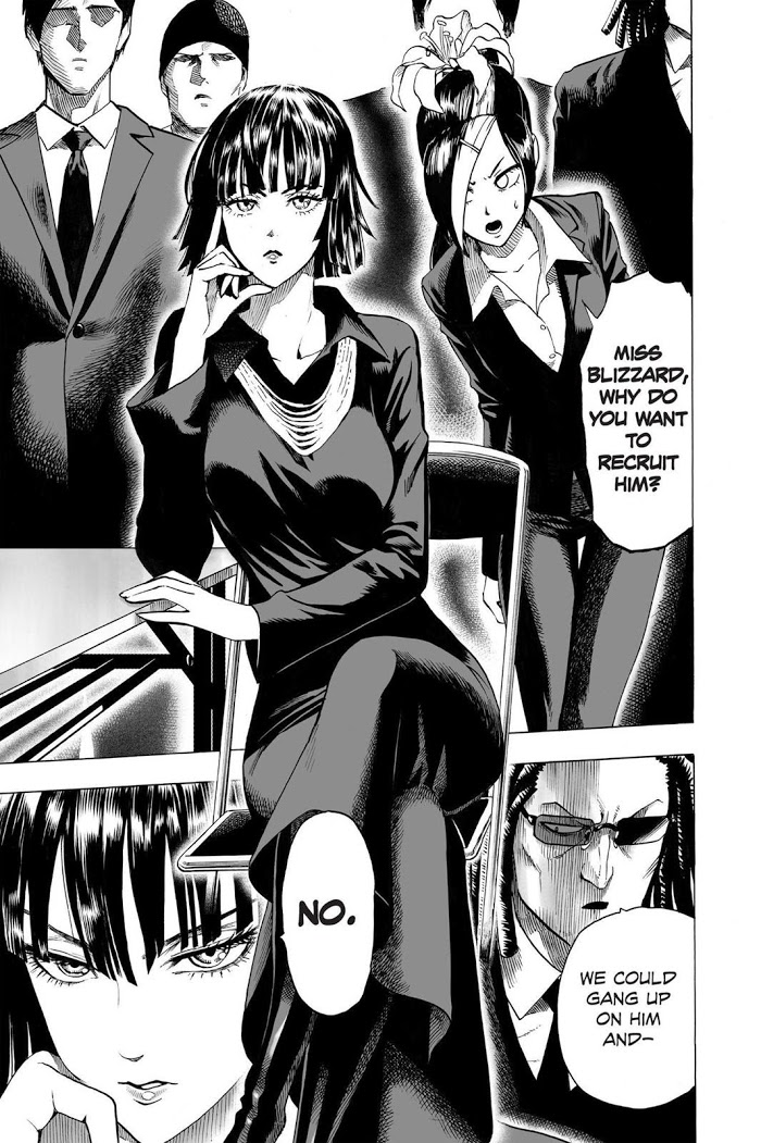 One Punch Man - Chapter 55.3 image 04